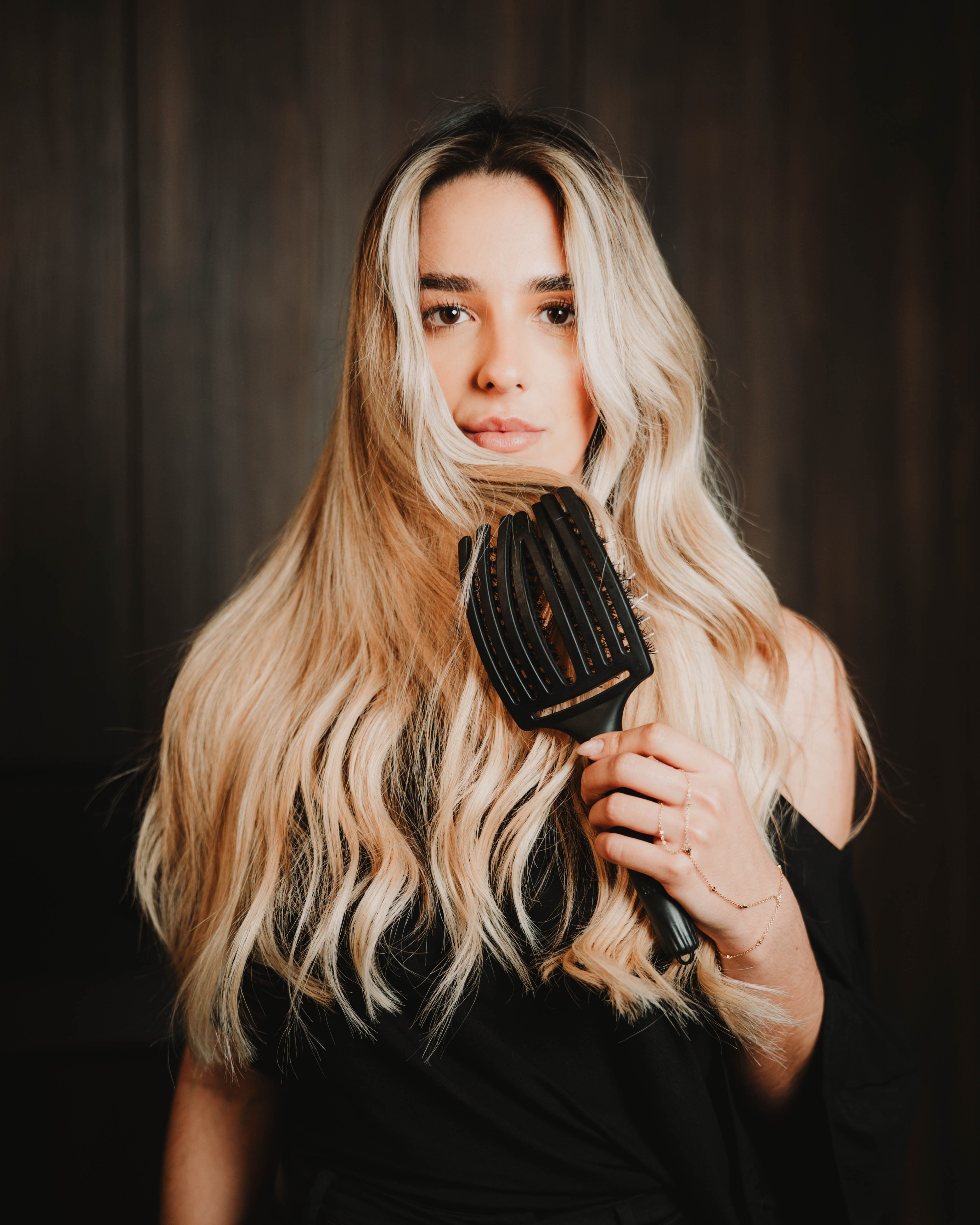 Blond Balayage 3