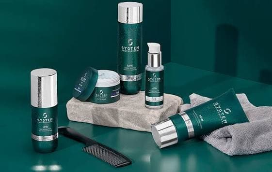 Produtos System Professional Man