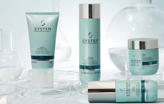 Produtos System Professional Purify