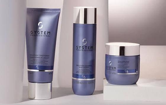 Produtos System Professional Smoothen
