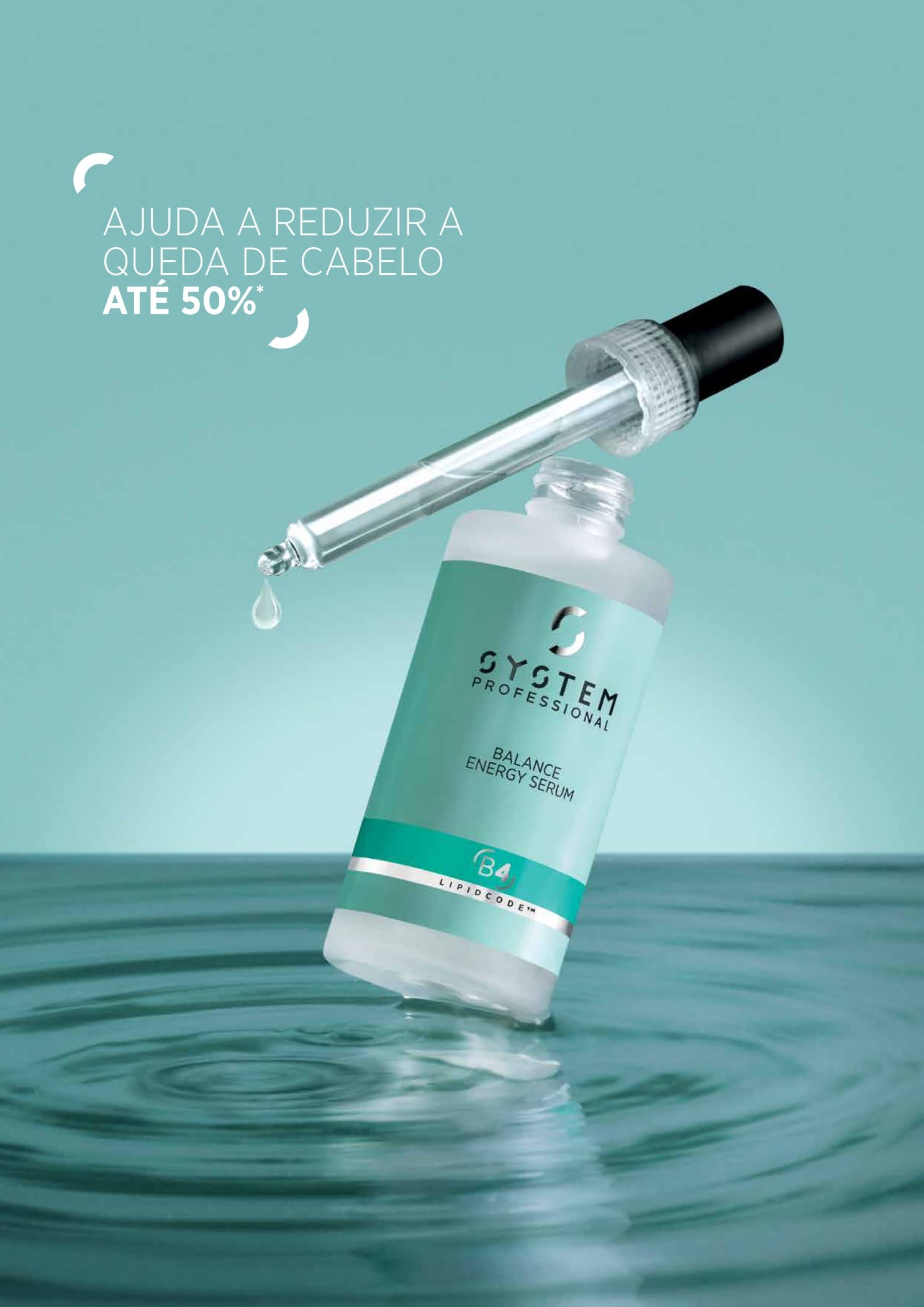 Produtos System Professional Balance Energy