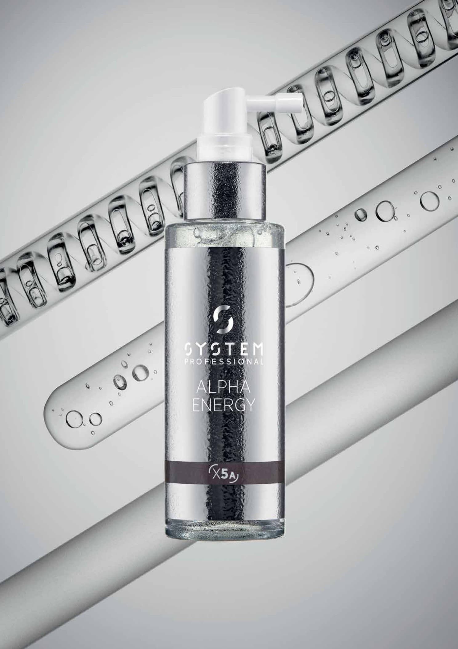 Produtos System Professional Alpha Energy